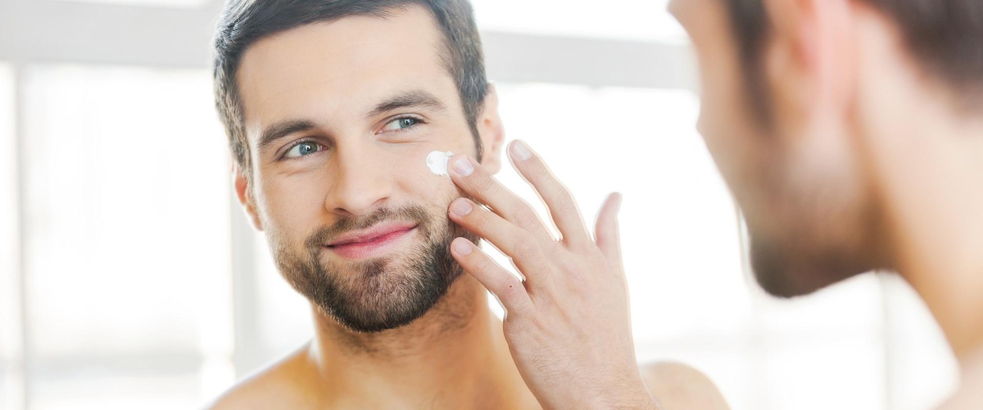 TRUE men skin care: Kompletny przewodnik po pielęgnacji skóry dla mężczyzn